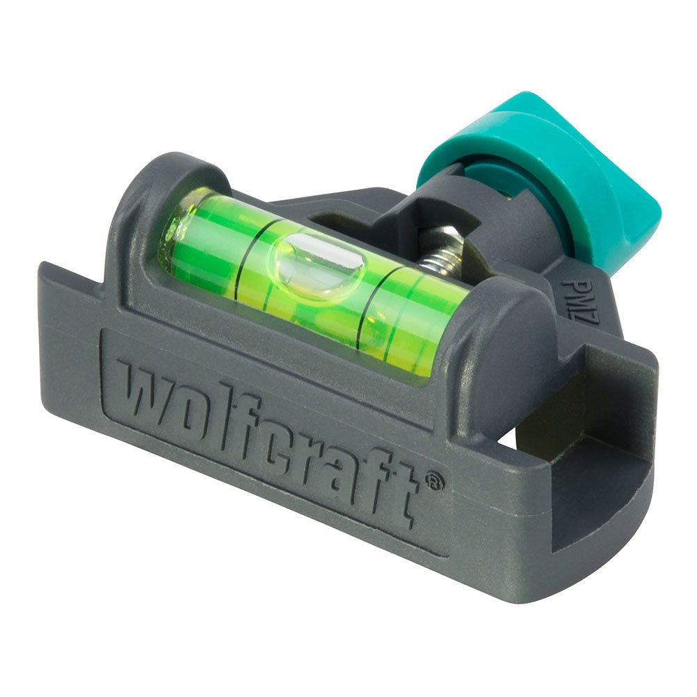 NÃvel bolha para fita métrica dobrável 5222000 wolfcraft_0