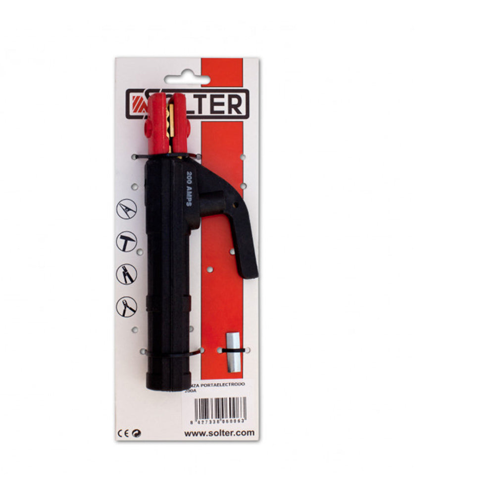Pinça porta-elétrodo 200a solter_0