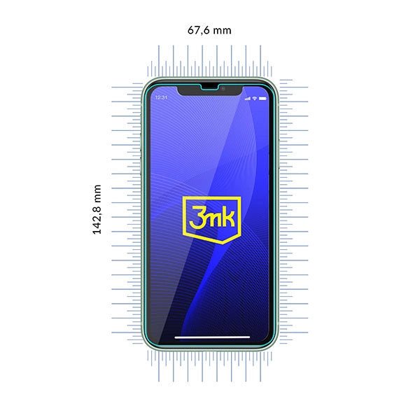 Apple iPhone 11 - 3mk FlexibleGlass ™_7