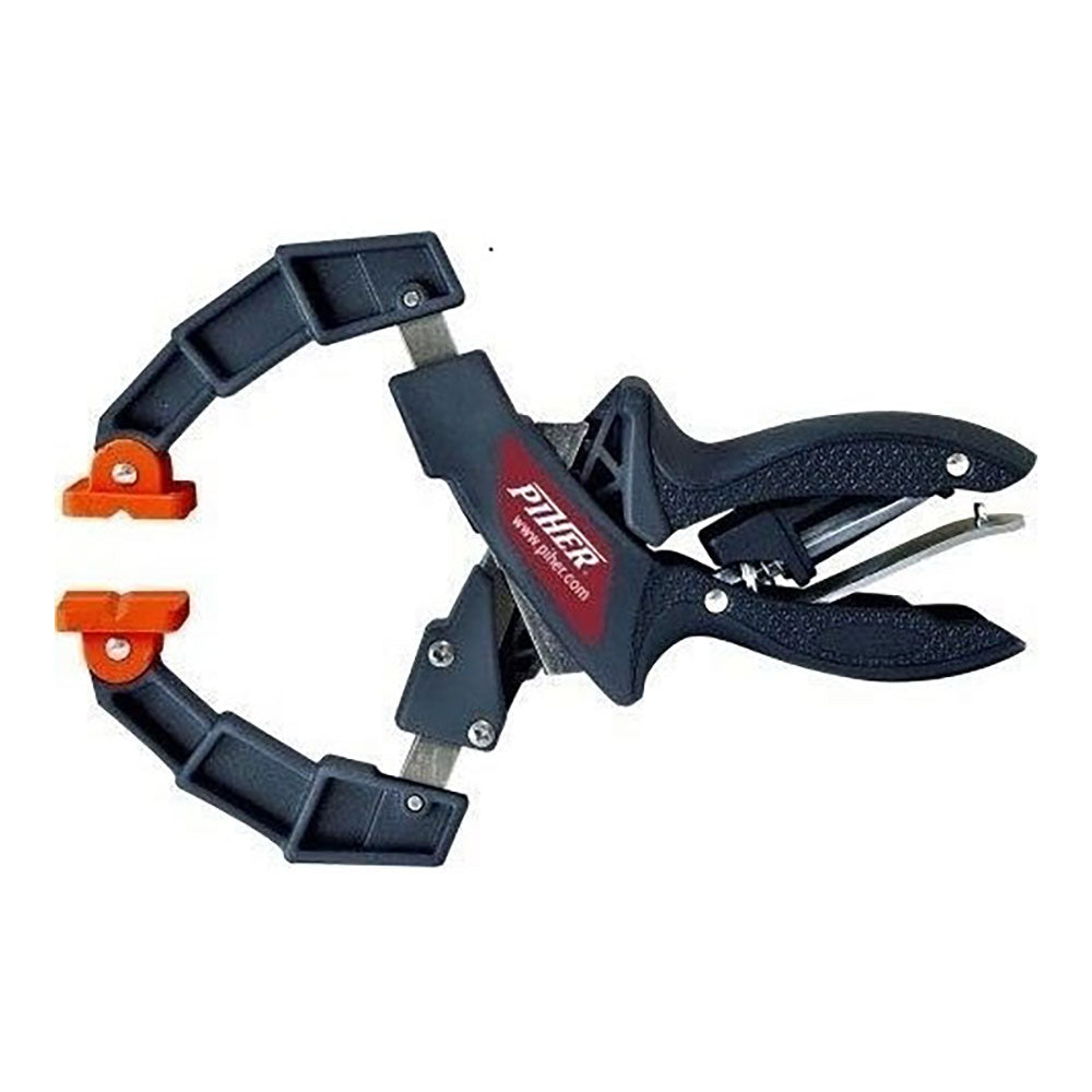 Pinça pressão extensÃvel 16cm 52204 piher_0