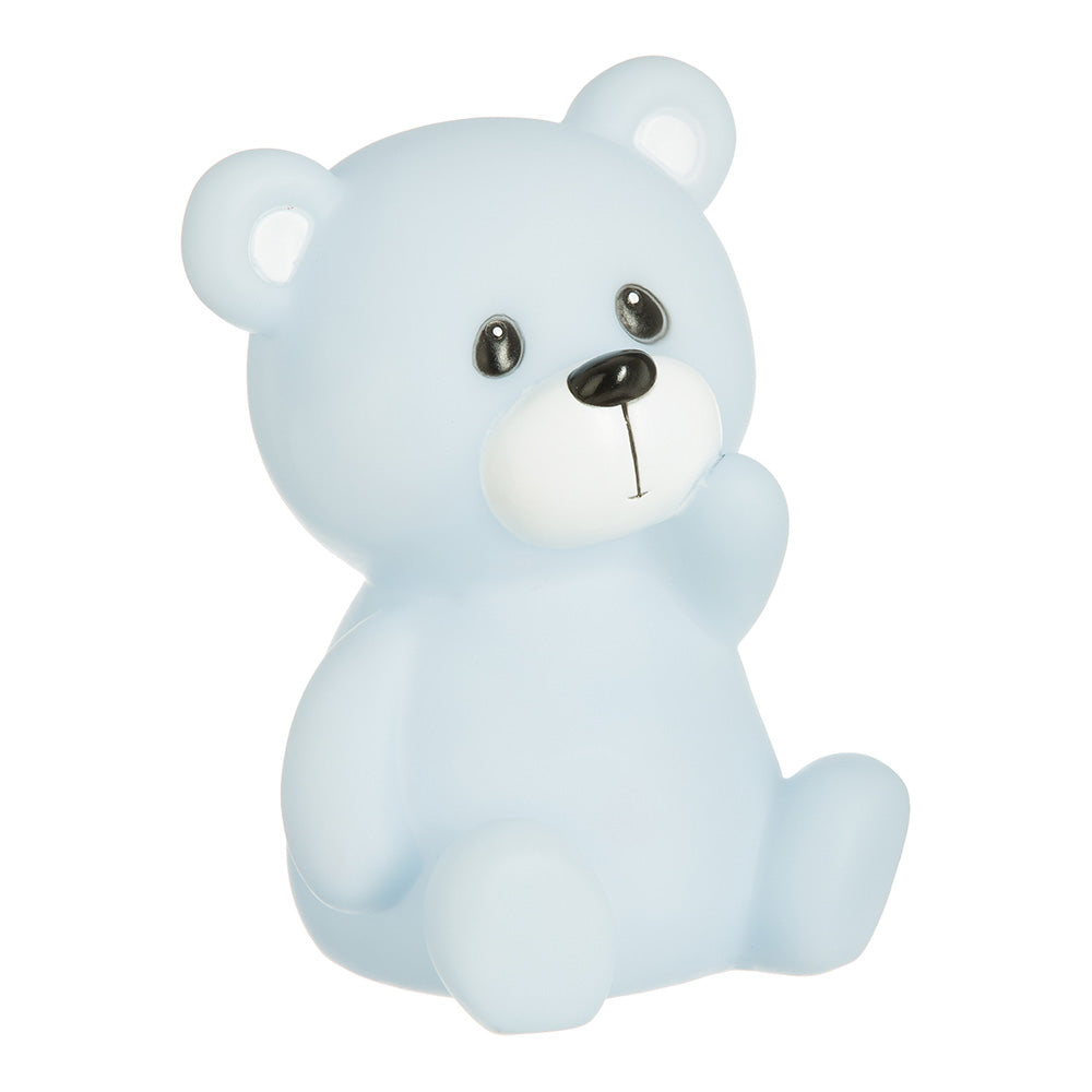 Luz de presença led decorativa modelo urso cores sortidas_0