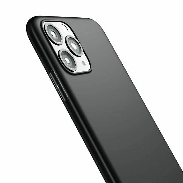 Apple iPhone 11 - 3mk Matt Case black_1