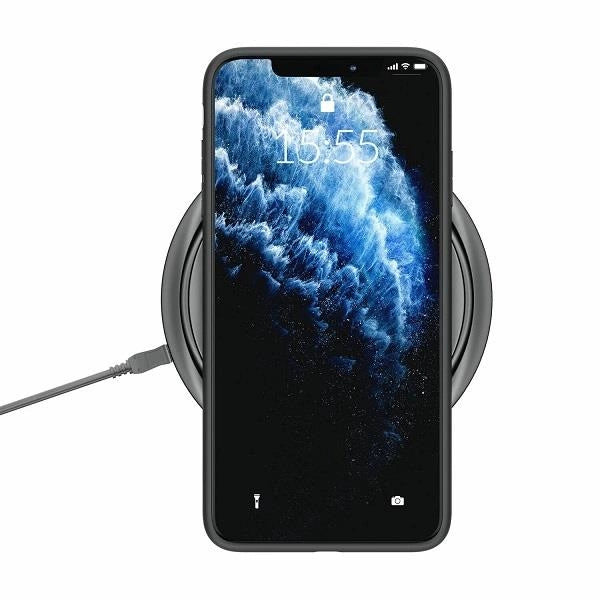 Apple iPhone 11 - 3mk Matt Case black_3