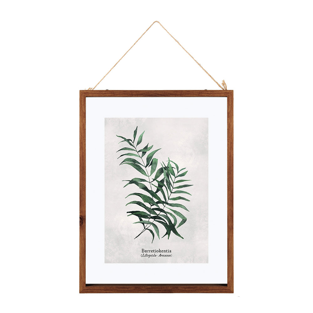 Moldura de fotos decorativo pintura natural modelos sortidos 38x48cm_0