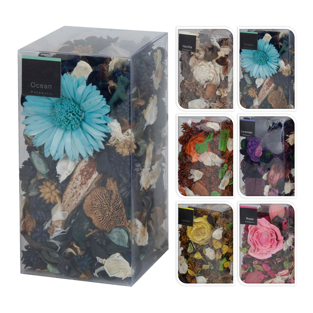 Caixa de flores de 250g com aroma. vários modelos_0