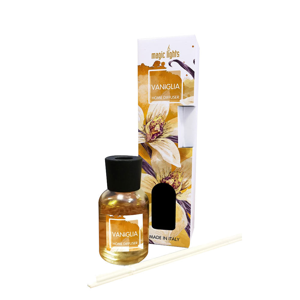 Difusor mikado baunilha 50ml magic lights_0