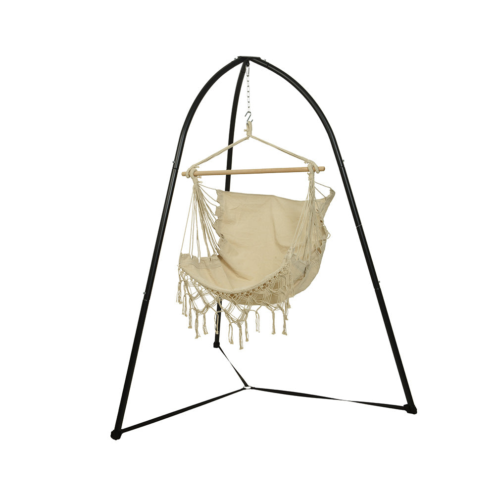 Suporte para cadeira baloiço 168x185x220cm cores / modelos diversos_0