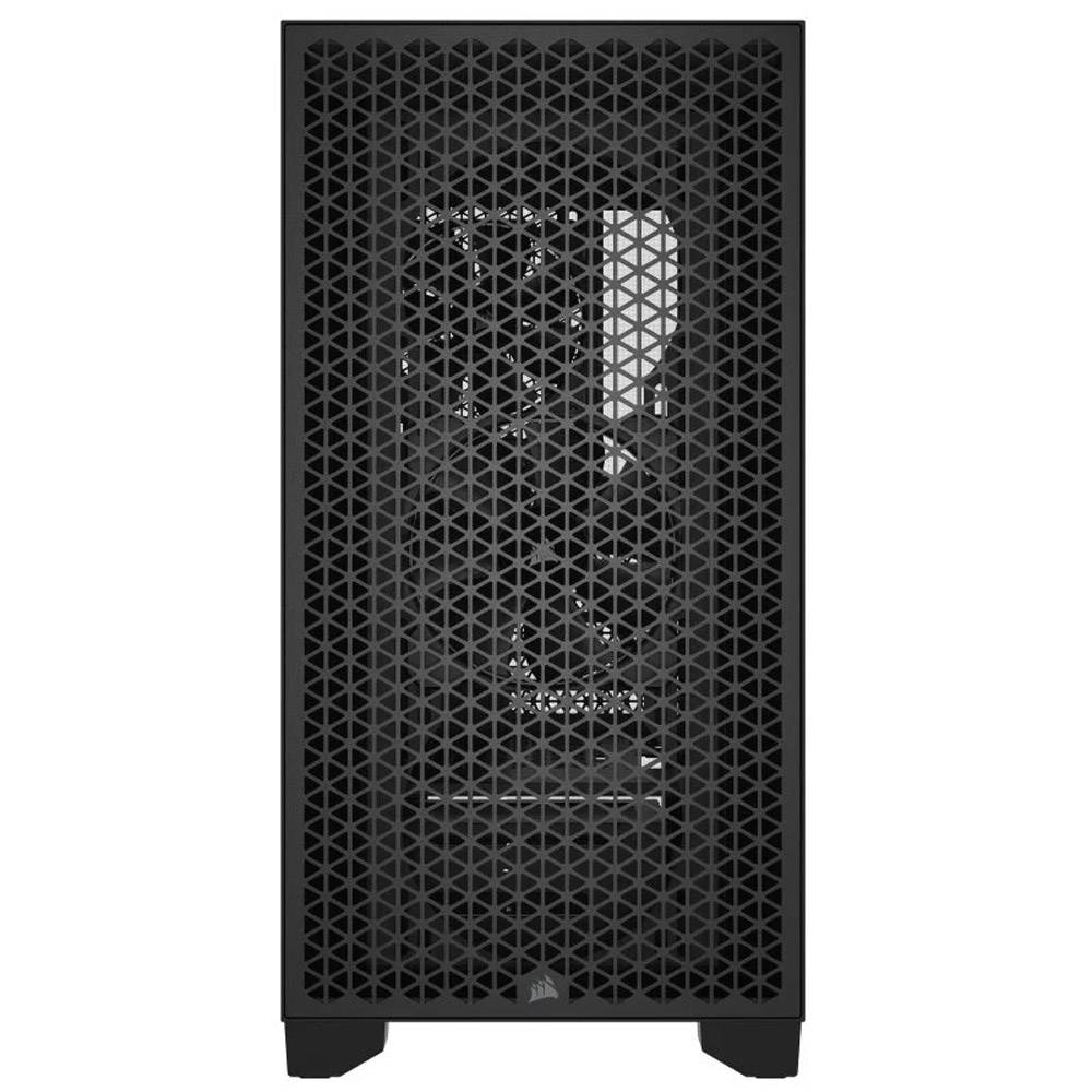 Caixa ATX Corsair 3000D Airflow Vidro Temperado Preta