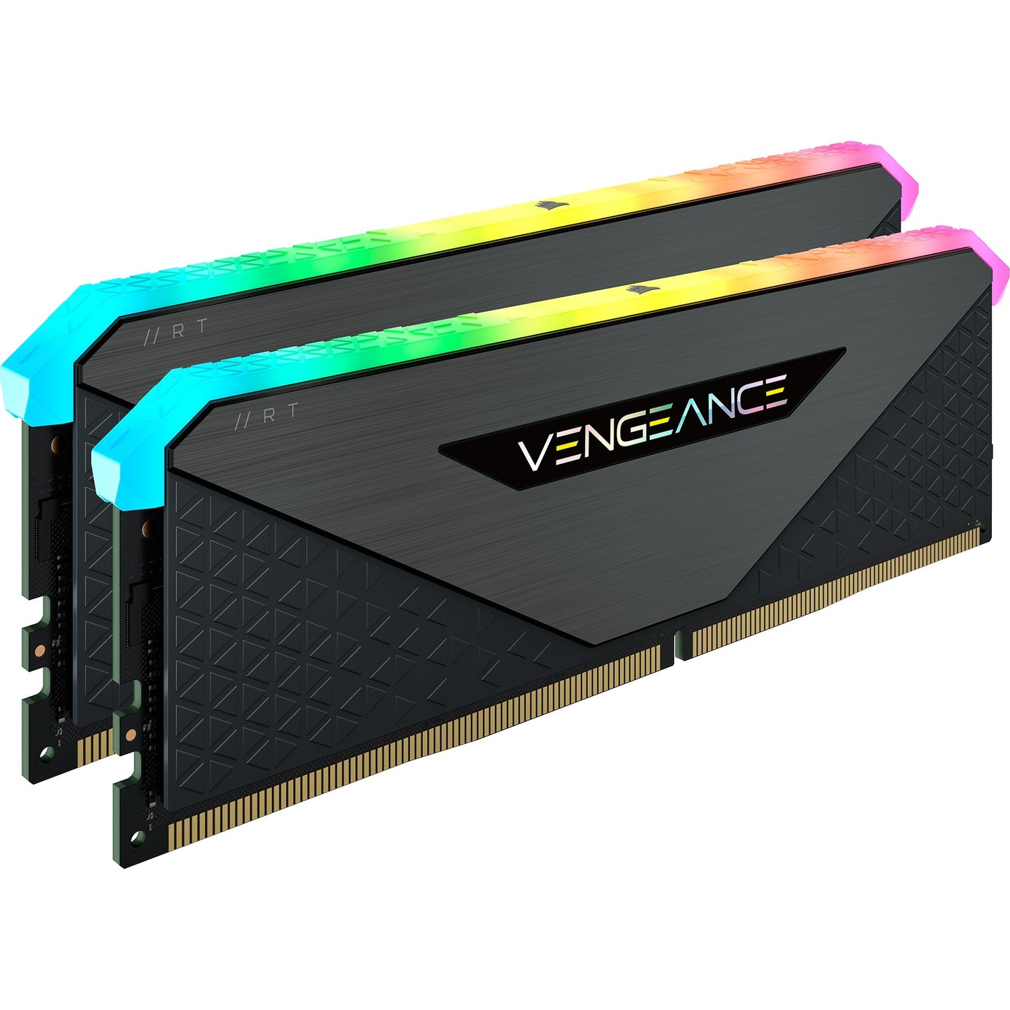 Memória RAM Corsair Dimm 32GB DDR4-3200 Kit Black CMN32GX4M2Z3200C16