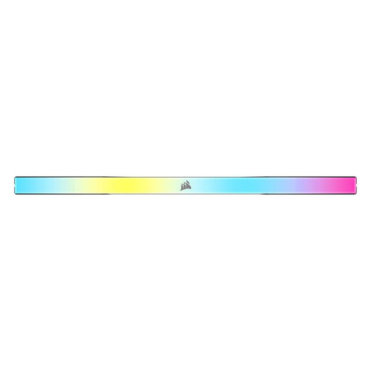 Memória RAM Corsair Vengeance RGB 64GB (2x32GB) DDR5-6400MHz CL32 Preta