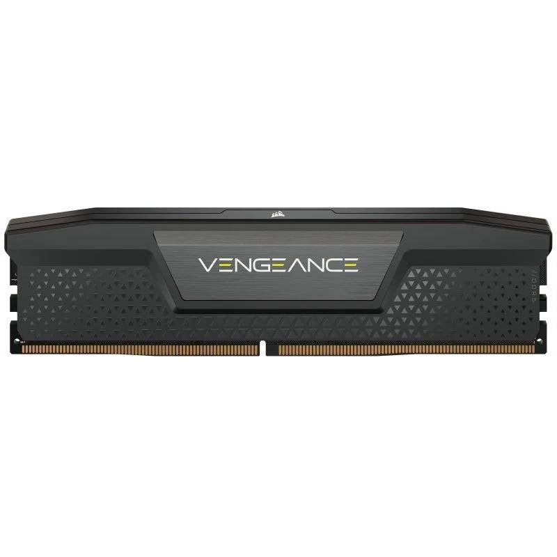 Memória RAM Corsair Vengeance 32GB (2x16GB) DDR5-6000MHz CL36 Preta