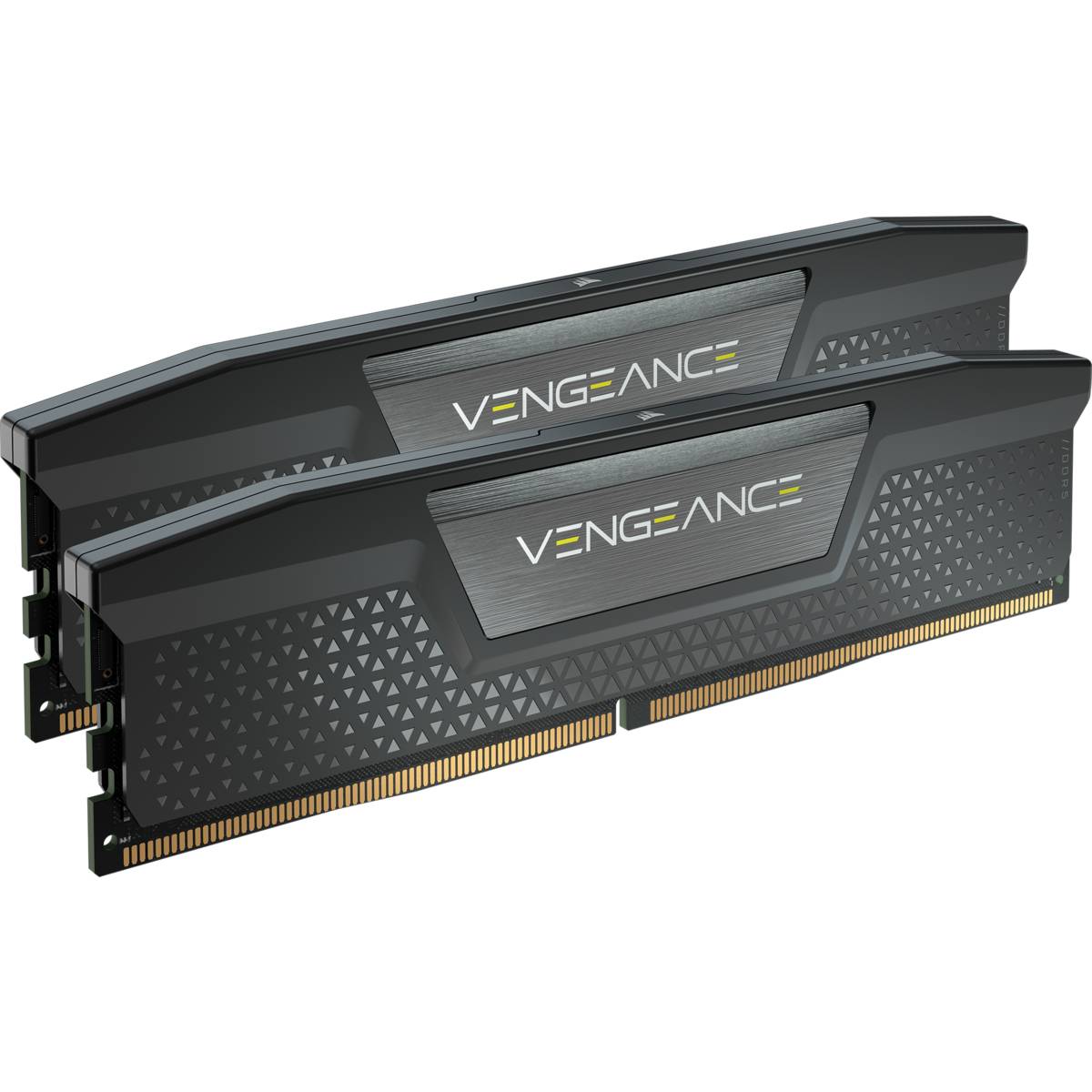 Memória RAM Corsair Vengeance 32GB (2x16GB) DDR5-6000MHz CL36 Preta