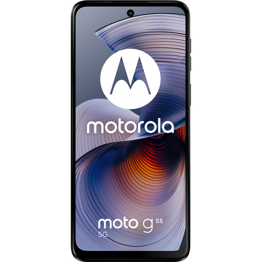 Smartphone Motorola moto G55 5G 16,5cm (6.49") Dual SIM Android 14 USB Type-C 8GB 256GB 5000mAh Cinzento