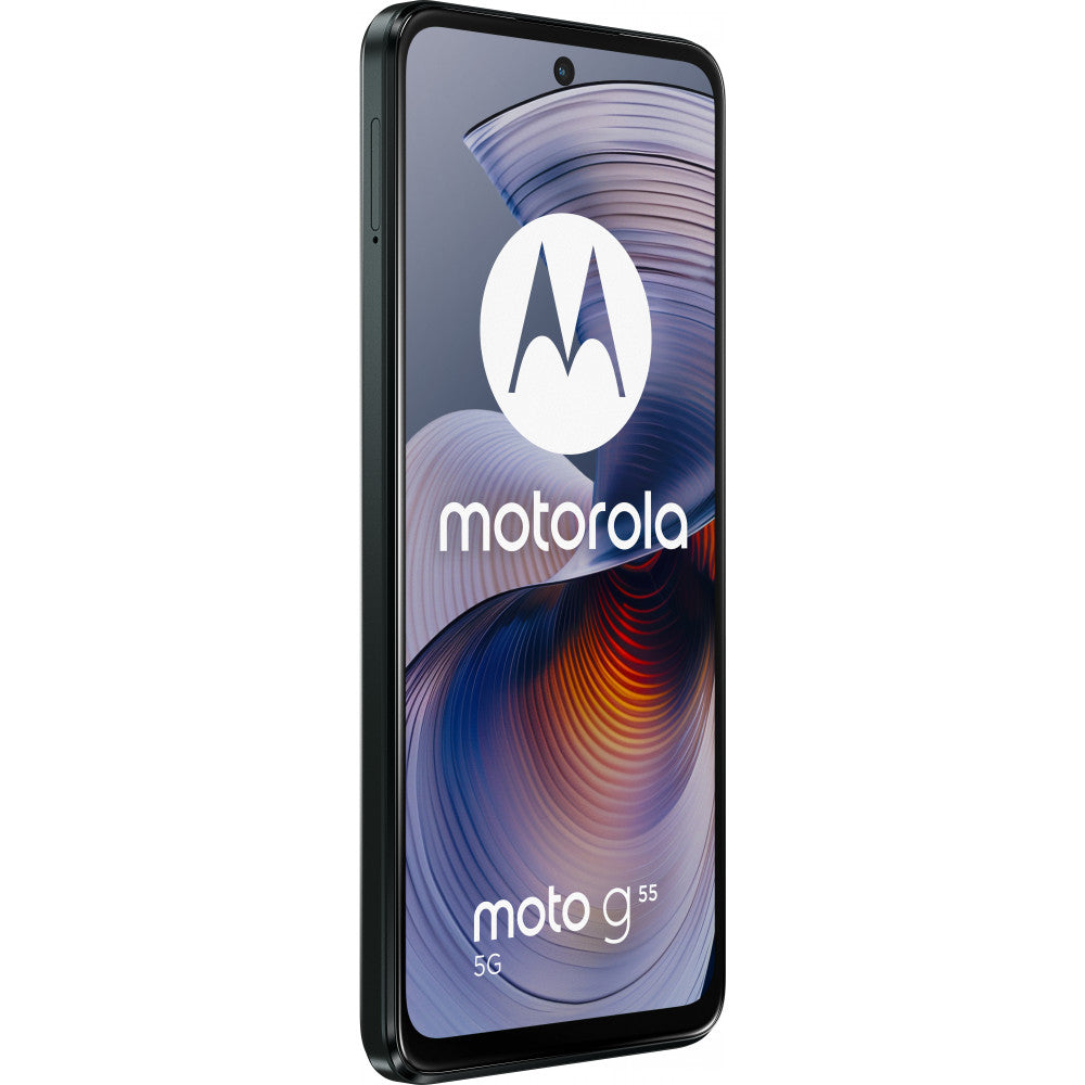 Smartphone Motorola moto G55 5G 16,5cm (6.49") Dual SIM Android 14 USB Type-C 8GB 256GB 5000mAh Cinzento