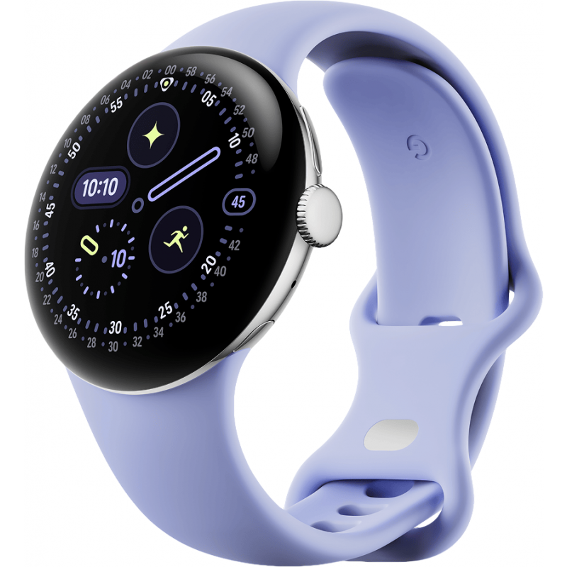 Smartwatch Google Pixel Watch 4 41mm WiFi Bluetooth GPS NFC Violeta