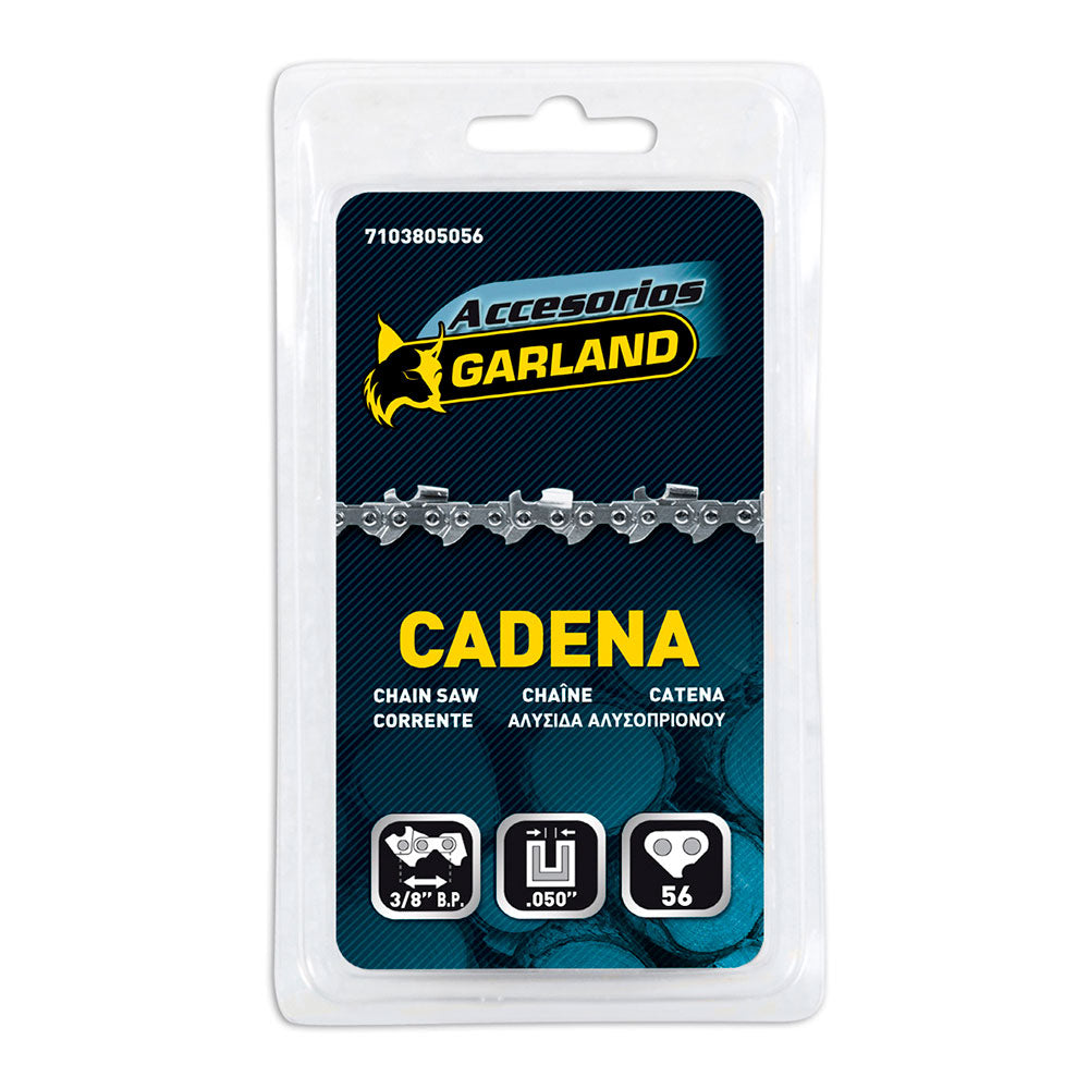 Corrente de motosserra 3/8 b.p 16" 56 e 7103805056_0