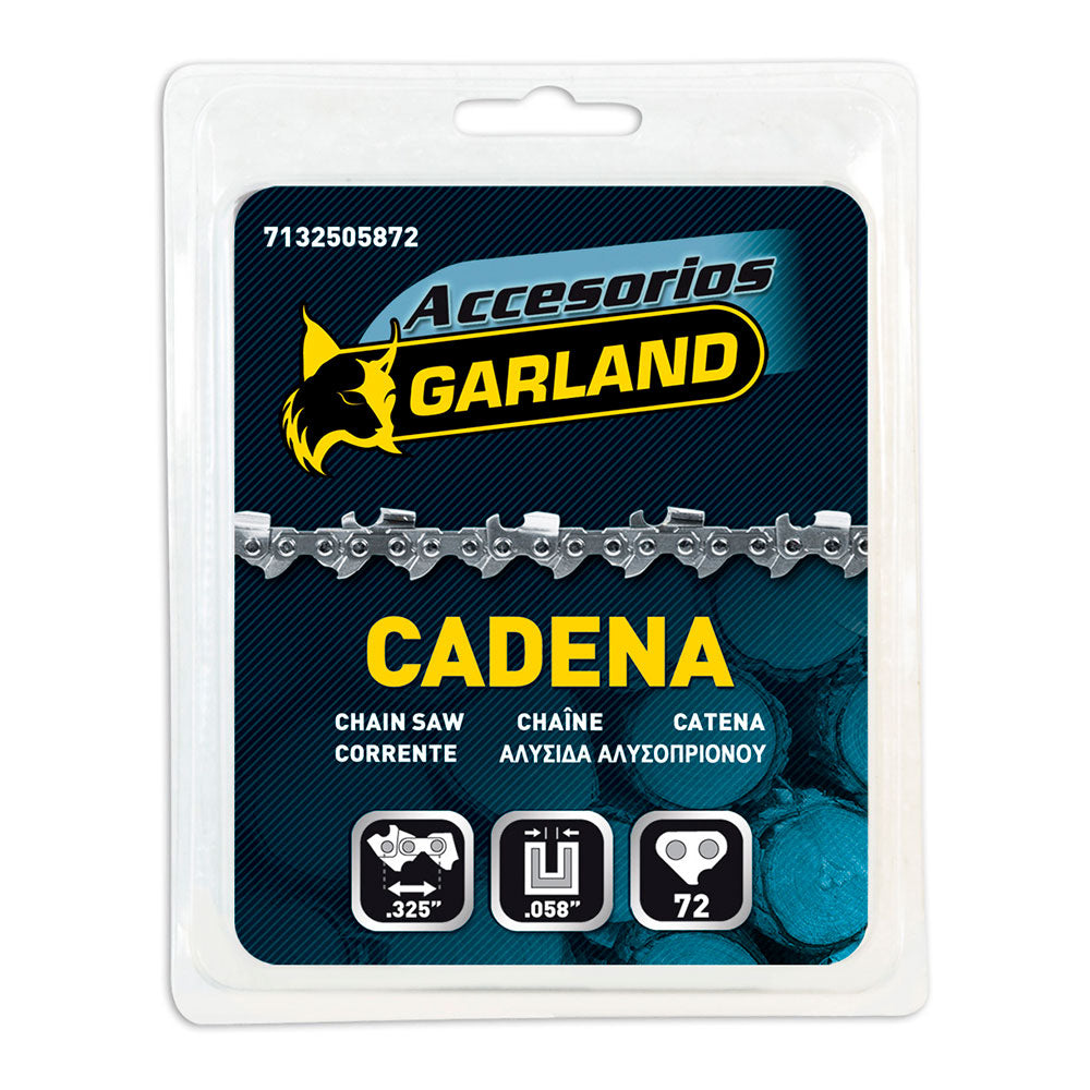 Corrente de motosserra 325"058"72 e 7132505872_0