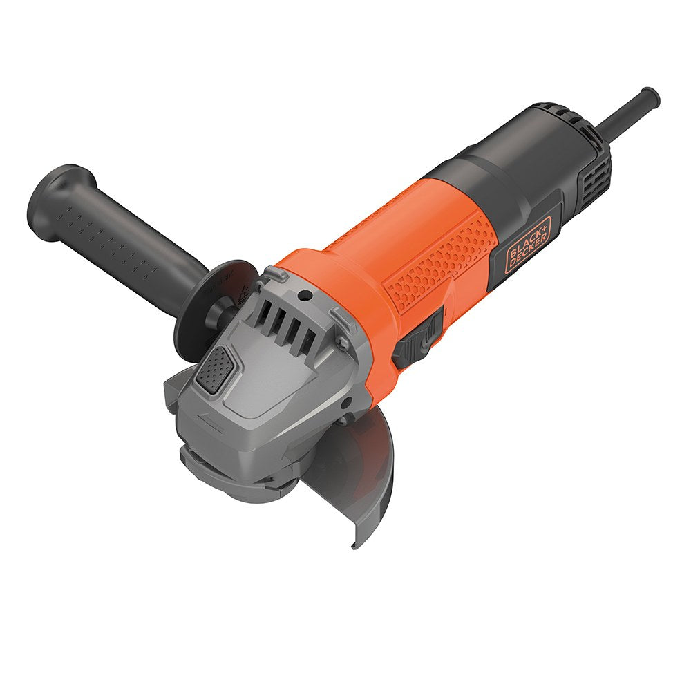 Winkelschleifer BLACK+DECKER / Preto / BEG110_0