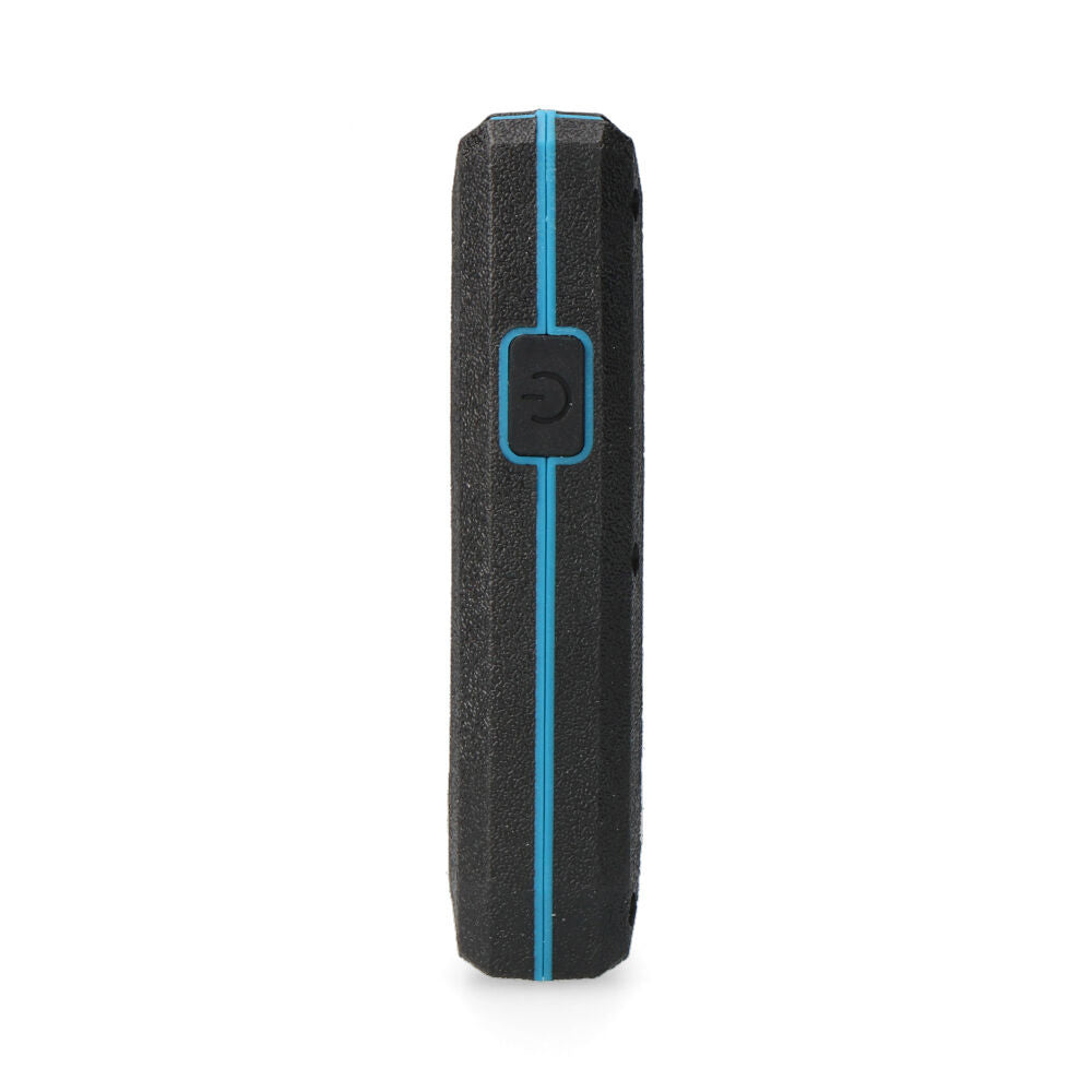 Lanterna Profissional LED KOMA TOOLS Recarregável USB 8W 500lm c/ Gancho e Íman
