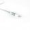 Nanocable Adaptador de Lightning para Micro USB Branco