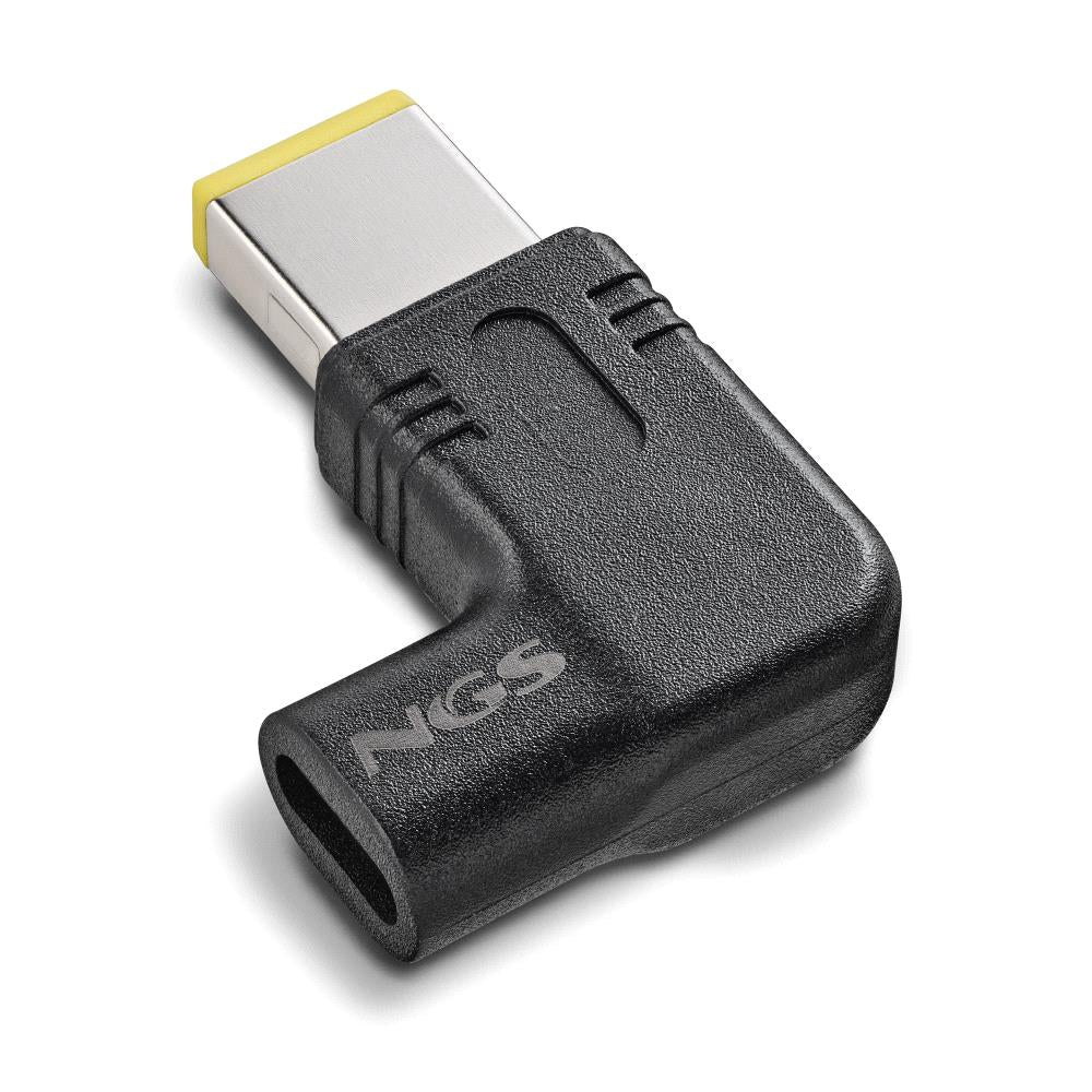 Pack de 4 conectores USB-C para computadores portáteis LENOVO