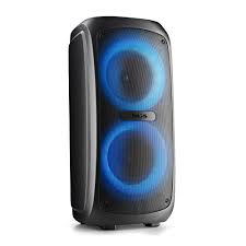 Coluna Portátil WILDTEMPER NGS 200W Preta