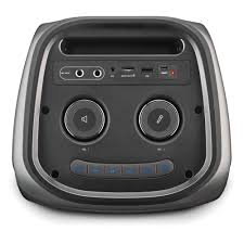 Coluna Portátil WILDTEMPER NGS 200W Preta