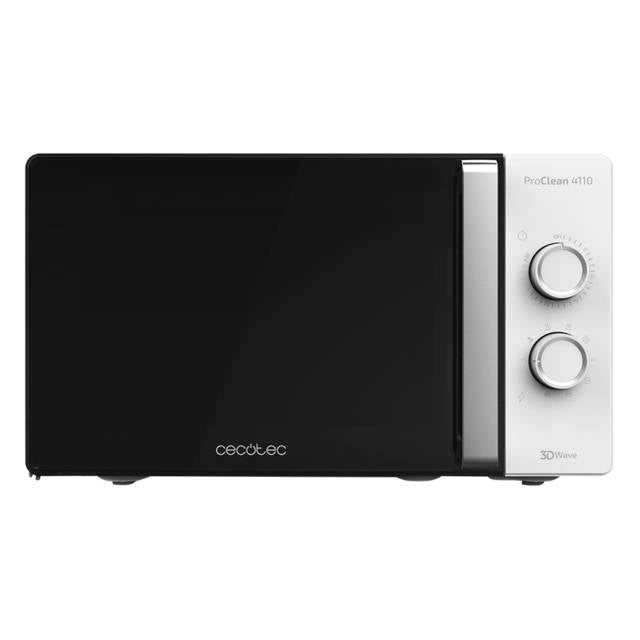 Micro-ondas com Grill Cecotec ProClean 4110 800W 23 Litros