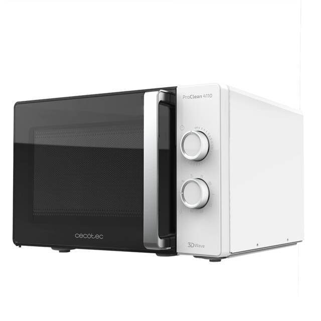 Micro-ondas com Grill Cecotec ProClean 4110 800W 23 Litros