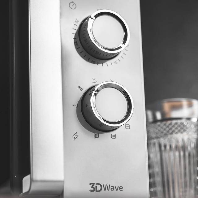 Micro-ondas com Grill Cecotec ProClean 4110 800W 23 Litros
