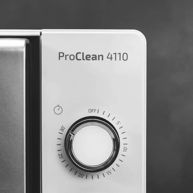Micro-ondas com Grill Cecotec ProClean 4110 800W 23 Litros