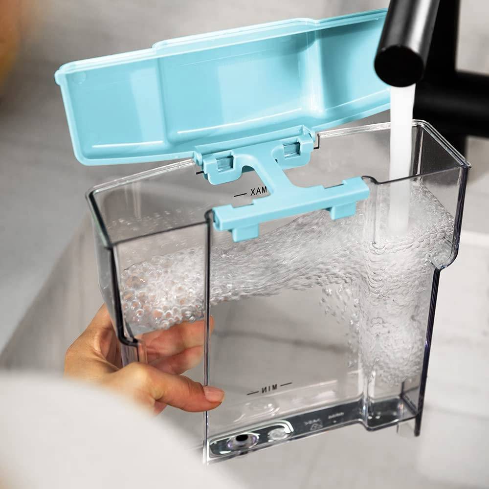 Máquina de Café Manual Cecotec Power Espresso 20 Tradizionale Light Blue 20 Bar 1350W