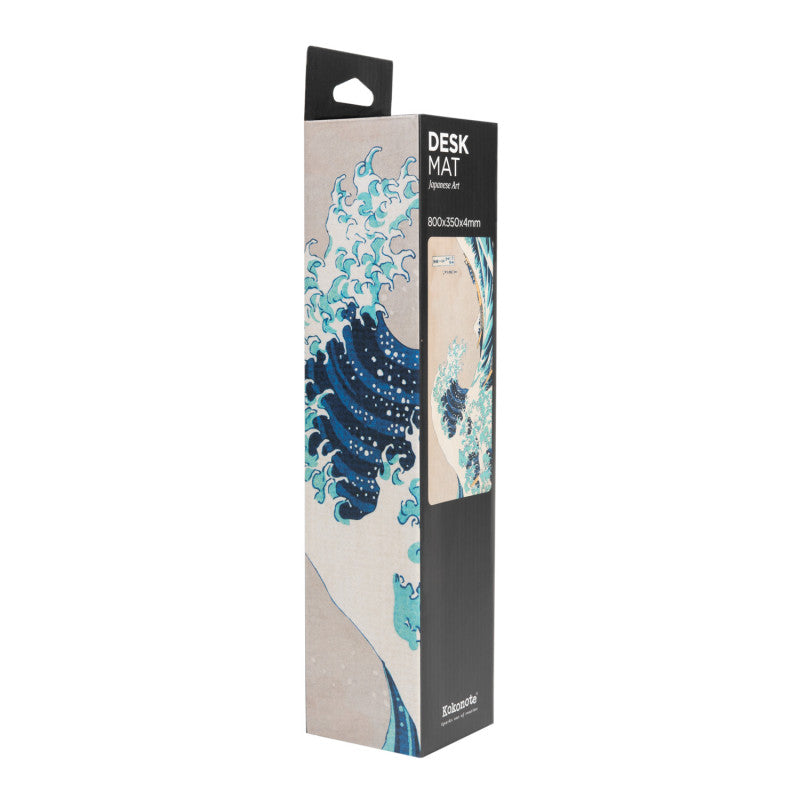 Tapete de Rato Japanese Art Kanagawa Hokusai XL Grupo Erik