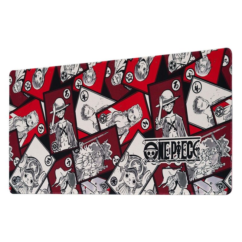 Tapete de Rato Gaming One Piece XL