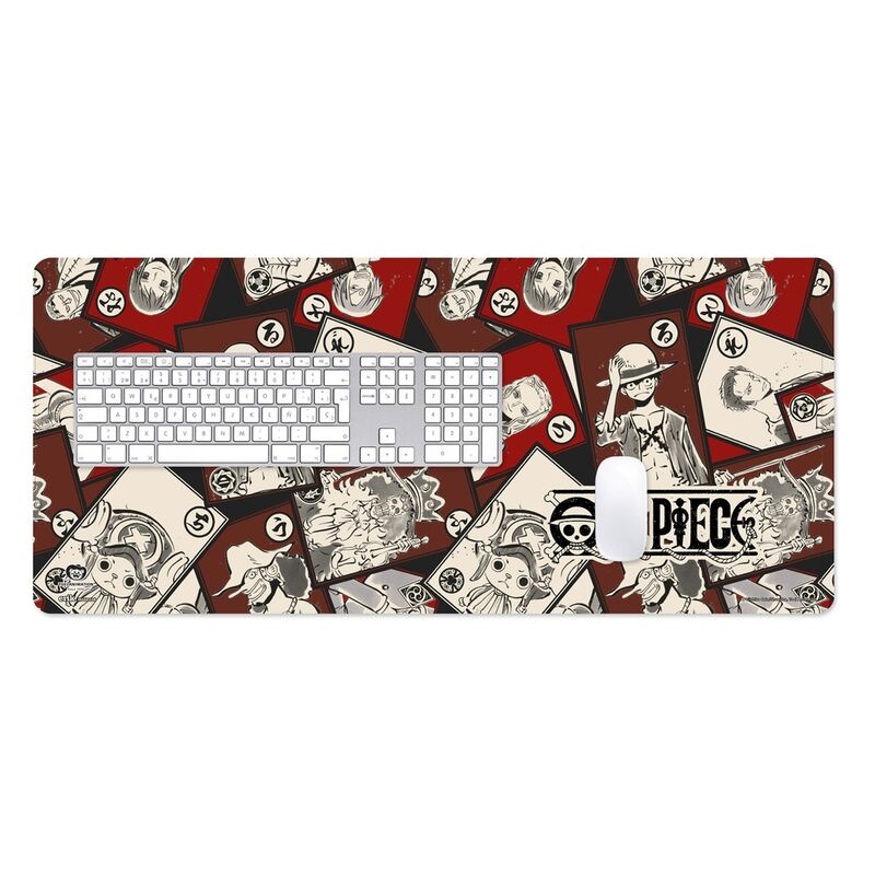 Tapete de Rato Gaming One Piece XL