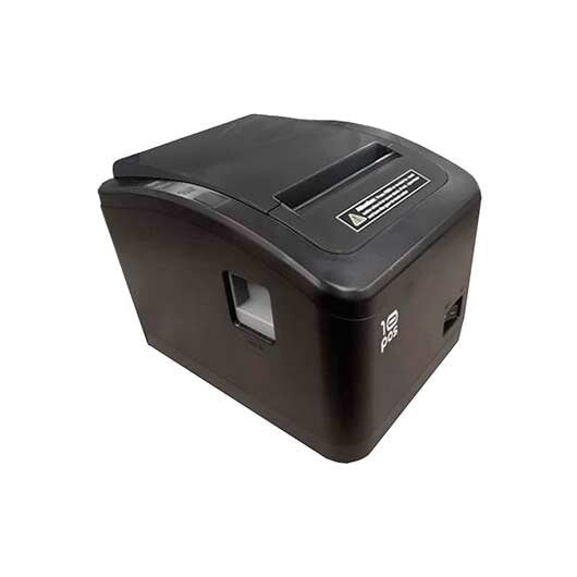 Impressora de Talões Térmica 10POS RP-12N 80mm USB / RS232 / Ethernet / RJ11 Preto