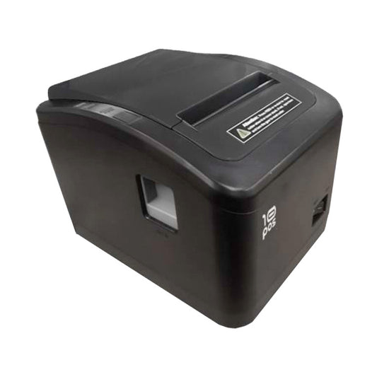 Impressora de Talões Térmica 10POS RP-12N 80mm USB / RS232 / Ethernet / RJ11 Preto
