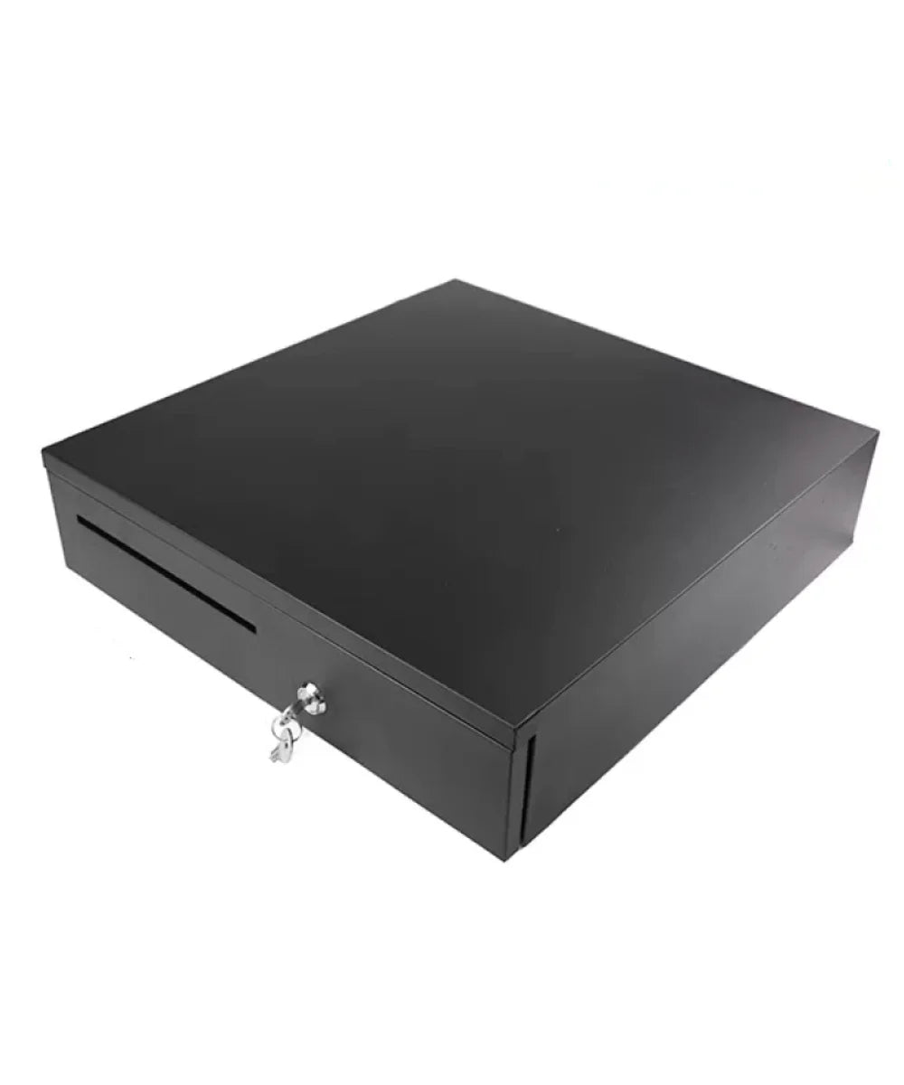 Gaveta de Dinheiro 10POS CP-405N/ Manual e Automática/ Preta