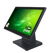 Sistema POS Ponto de Venda 10POS 10T-17/ Intel J6412/ 8GB/ 128GB SSD/ 17"/ Táctil/ WiFi