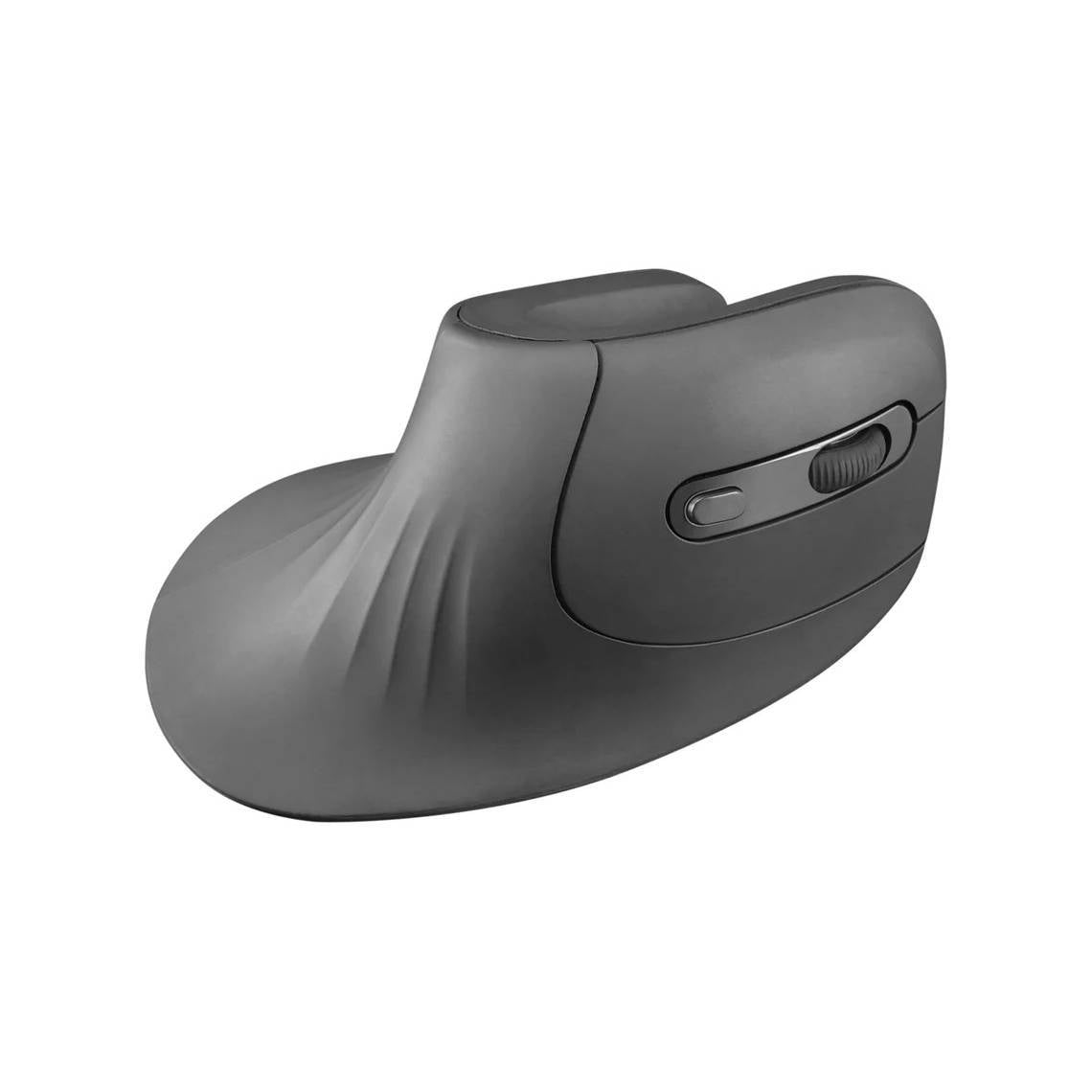 Rato Óptico Mars Gaming MMW-ERGOPRO Vertical Ergonomic Wireless 3200DPI Preto