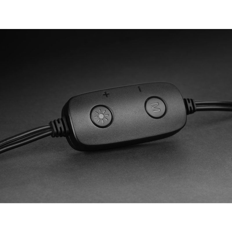 Colunas Bluetooth Mars Gaming MS-AURA/ 15W/ 2.0 Pretas