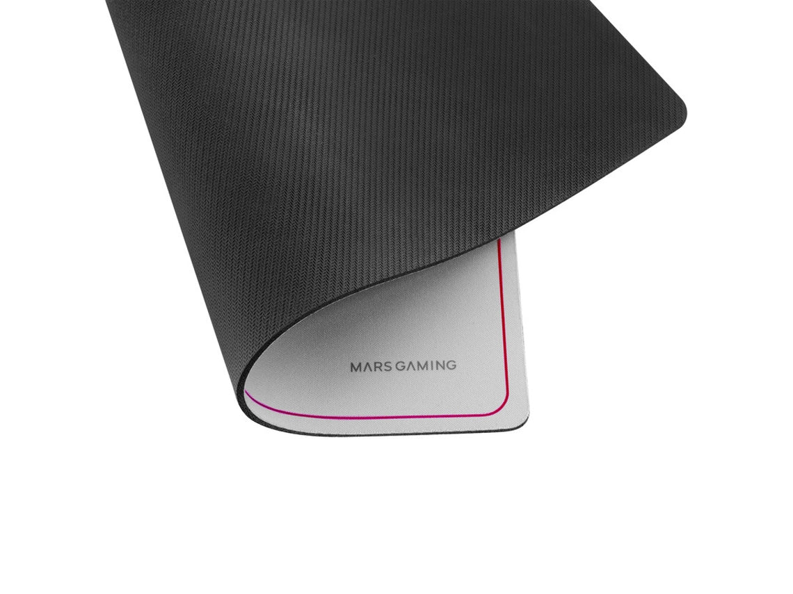Tapete Mars Gaming MMP124 360 x 260 x 3MM Branco