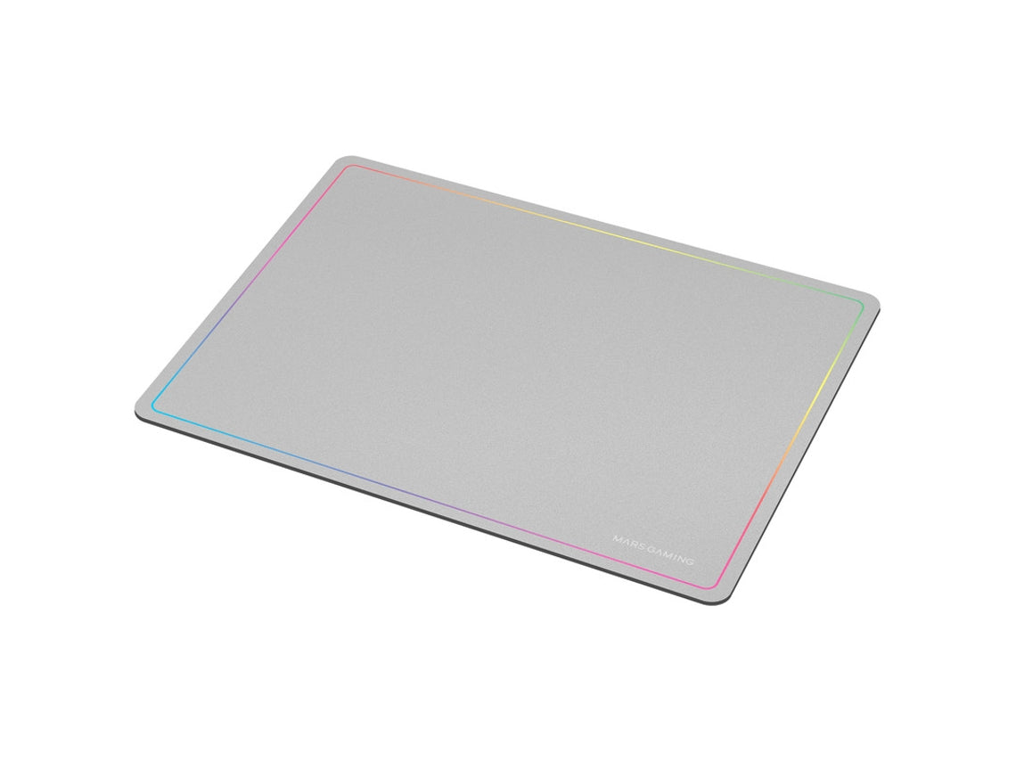 Tapete Mars Gaming MMP124 360 x 260 x 3MM Branco