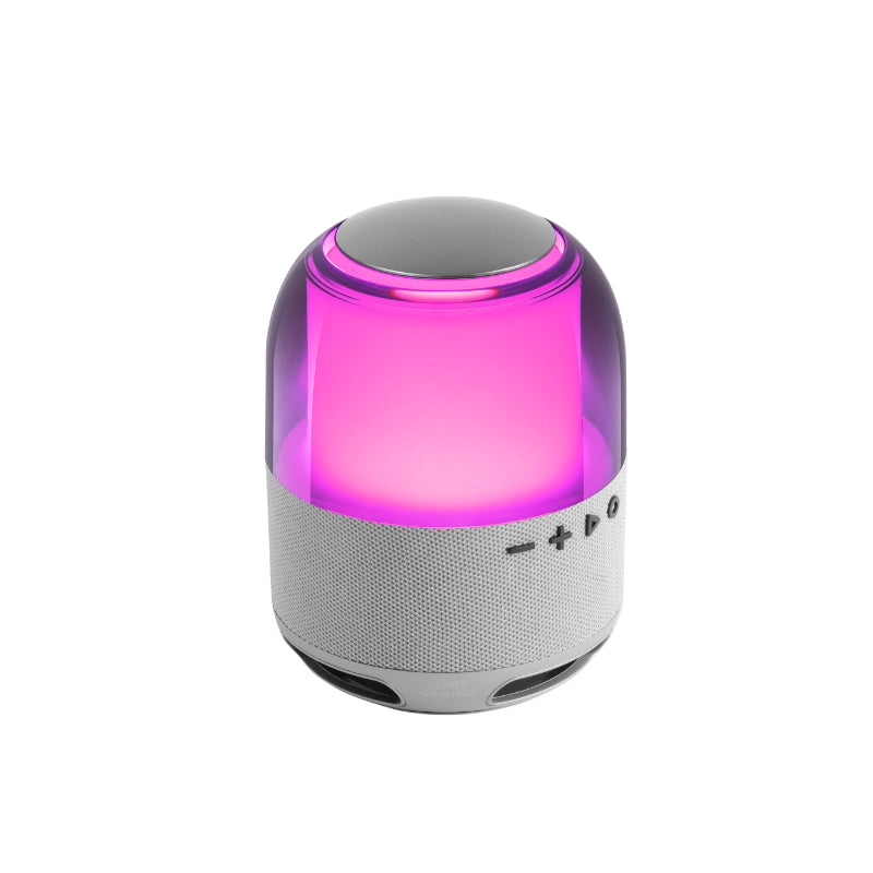 Coluna Bluetooth Mars Gaming MS-FLOW / 15W / Branco