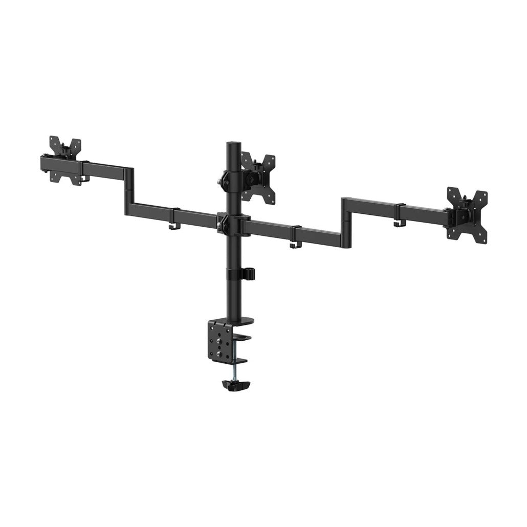 Suporte para 3 monitores Aisens DT27TSR-281 / até 10kg