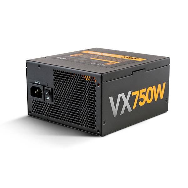 Fonte de Alimentação ATX Nox Urano VX 750W 80 Plus Bronze Edition