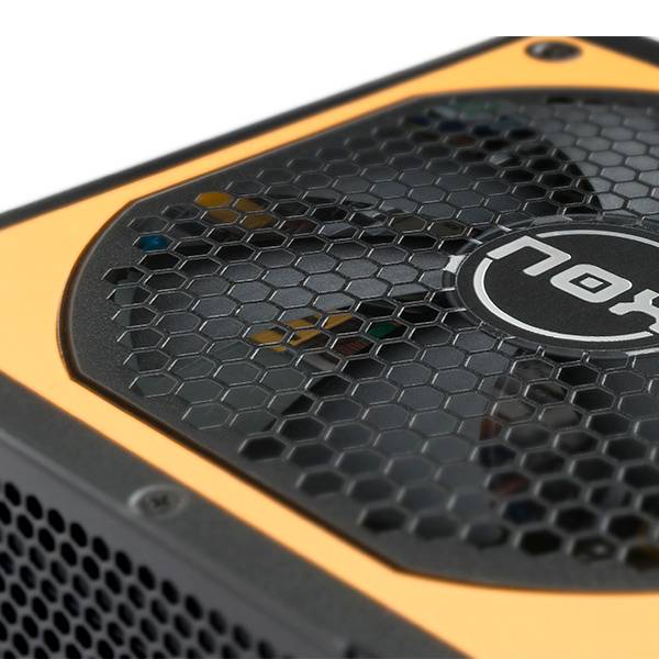 Fonte de Alimentação ATX Nox Urano VX 750W 80 Plus Bronze Edition
