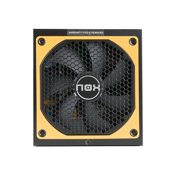 Fonte de Alimentação ATX Nox Urano VX 750W 80 Plus Bronze Edition