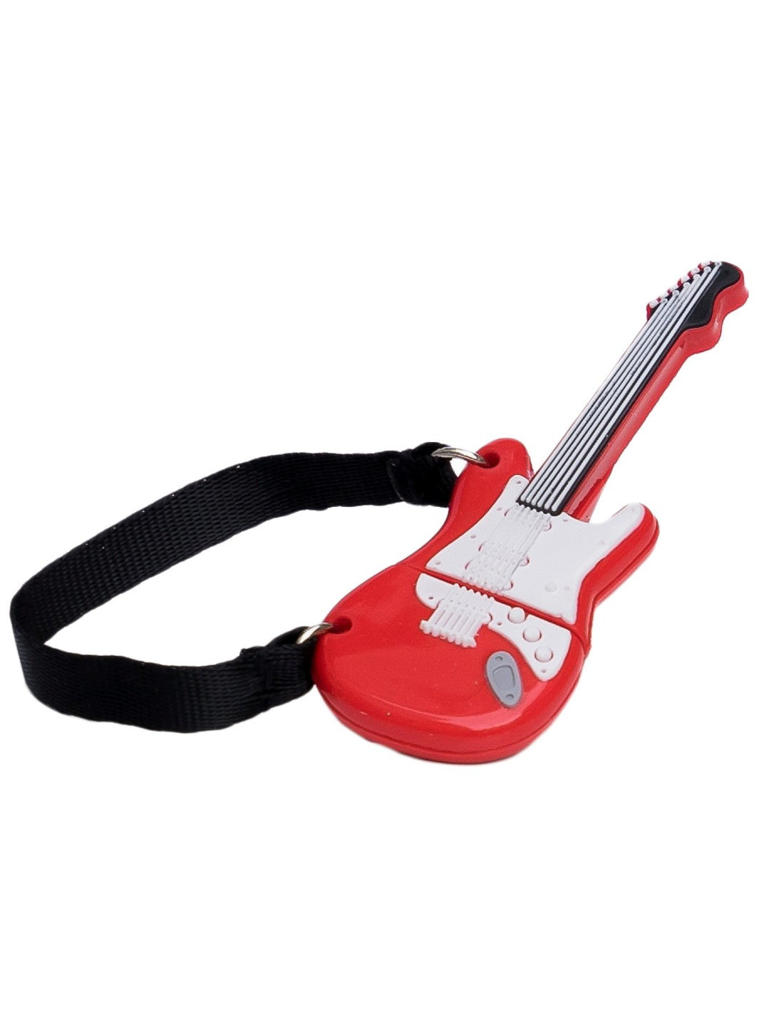 Pendrive 32GB USB 2.0 Guitarra Vermelha / TECH ONE TECH