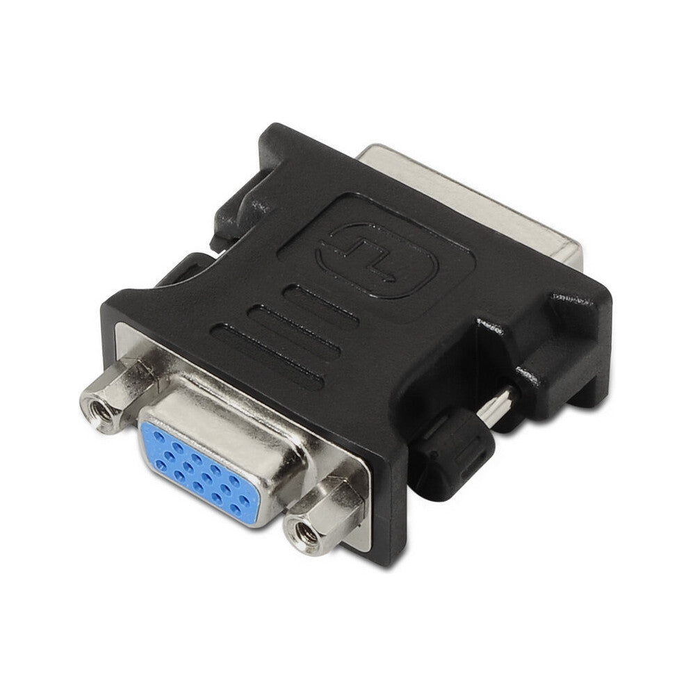 Adaptador Aisens A118-0092 DVI Macho - VGA Fêmea (Preto)